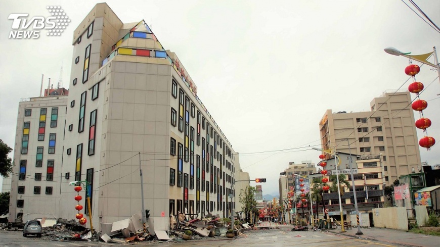 陸海協會與福建廣西　各捐460萬給花蓮