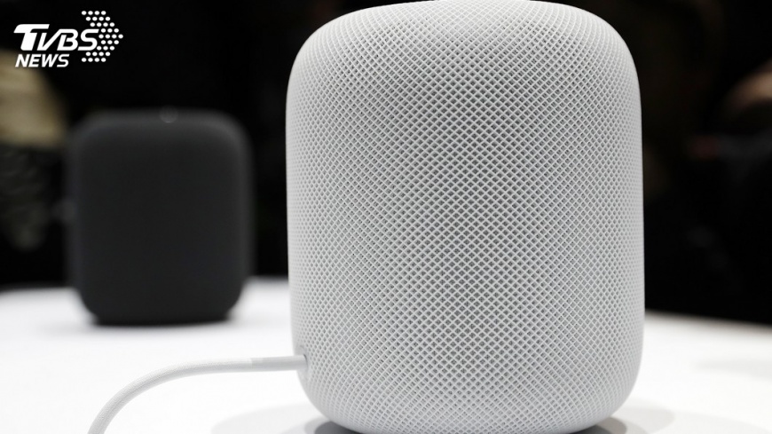 蘋果HomePod開賣 啟動智慧音箱戰國時代