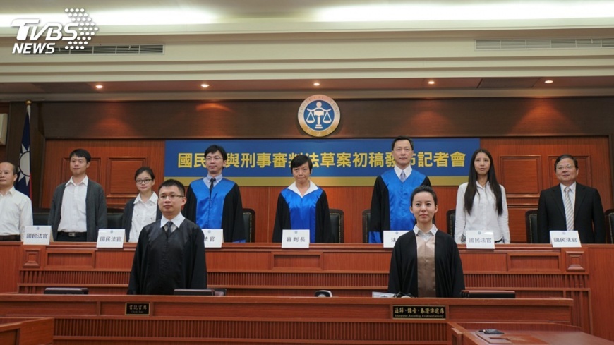 試院通過 重度肢障者可考司法官