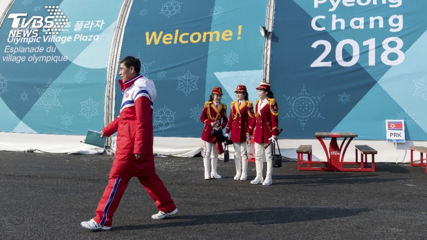 平昌冬奧沾政治味!美朝韓角力 攻防各有算計