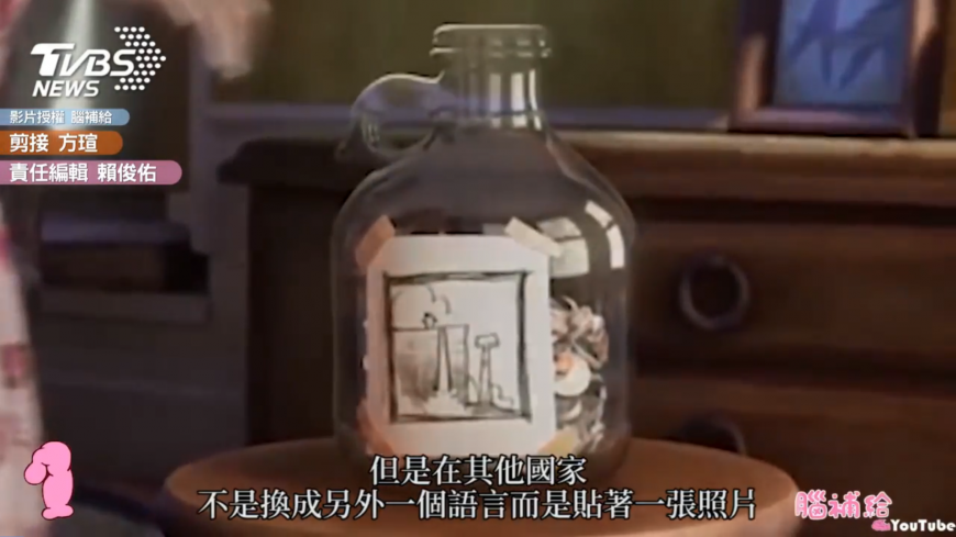 圖/腦補給