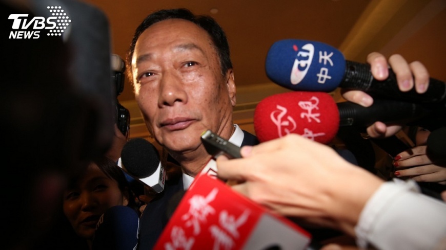鴻海強攻新創科技 這5大領域冒出頭