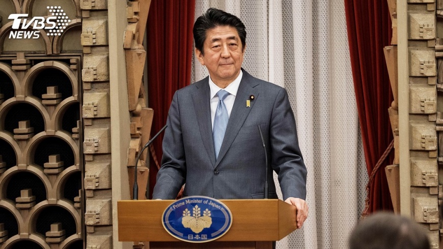 安倍重申力抗北韓 美日韓合作絕不動搖
