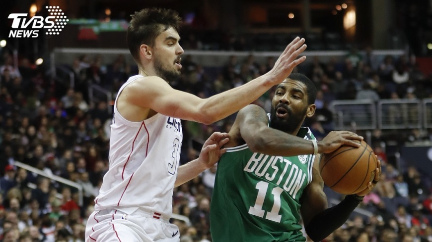 戳破巫師法術 NBA綠衫軍續坐龍頭