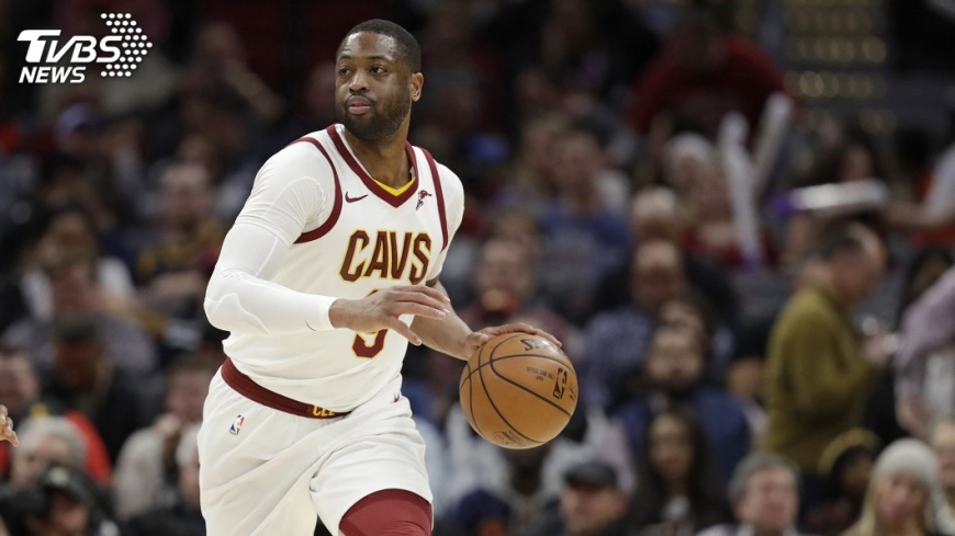 NBA騎士重量級交易 用名將換球隊競爭力