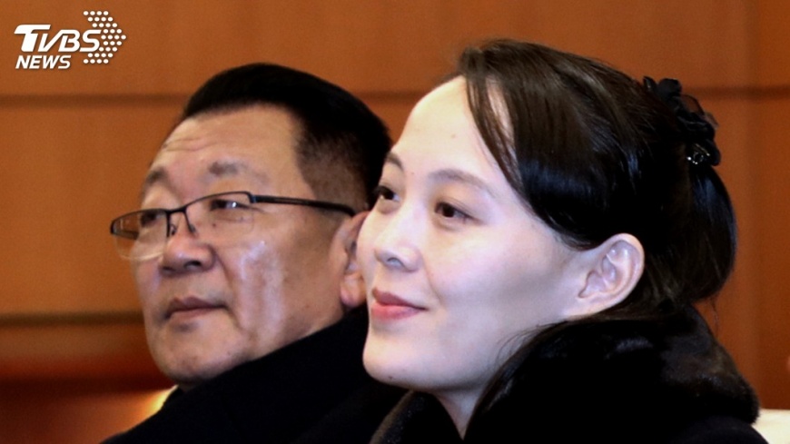 北韓金氏家族破冰抵南韓　金與正掀熱潮