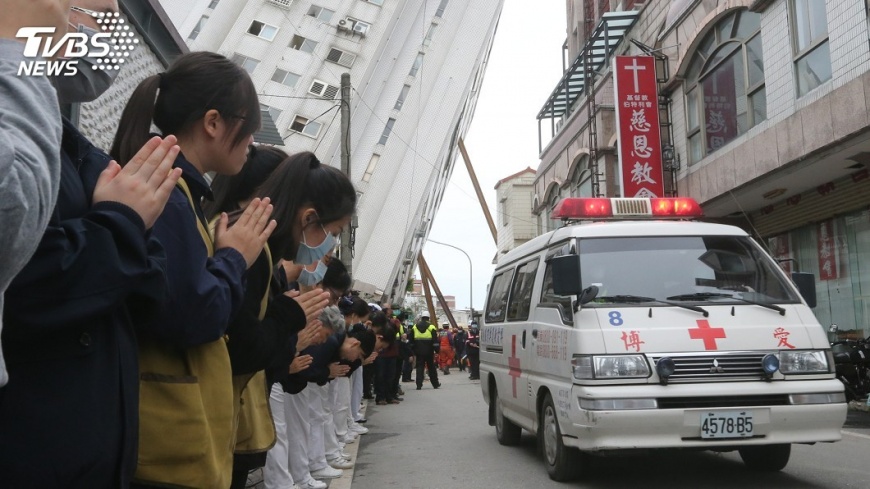 國台辦:全力協助遇難陸客家屬赴台善後