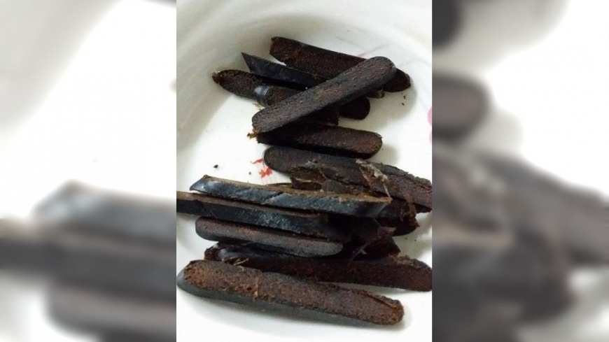 神級暗黑料理!母端「前前年烏魚子」硬抝:應該沒壞