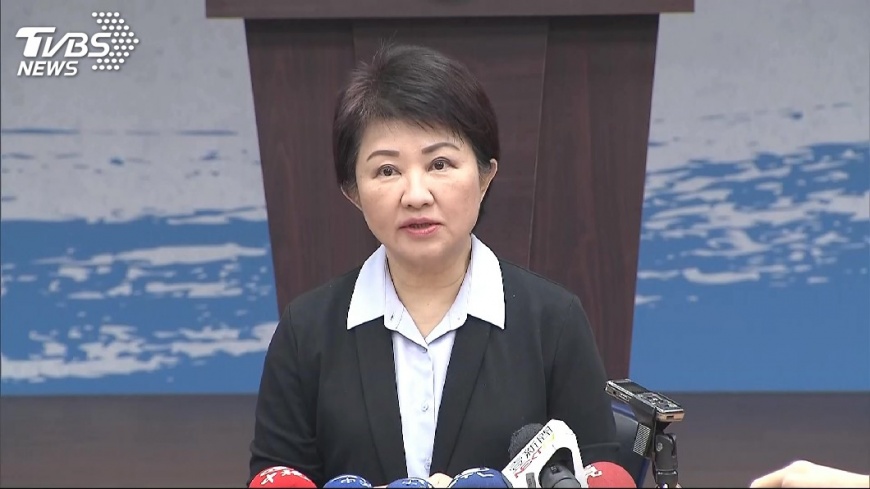 國民黨中市黨部決議 建議提名盧秀燕選市長