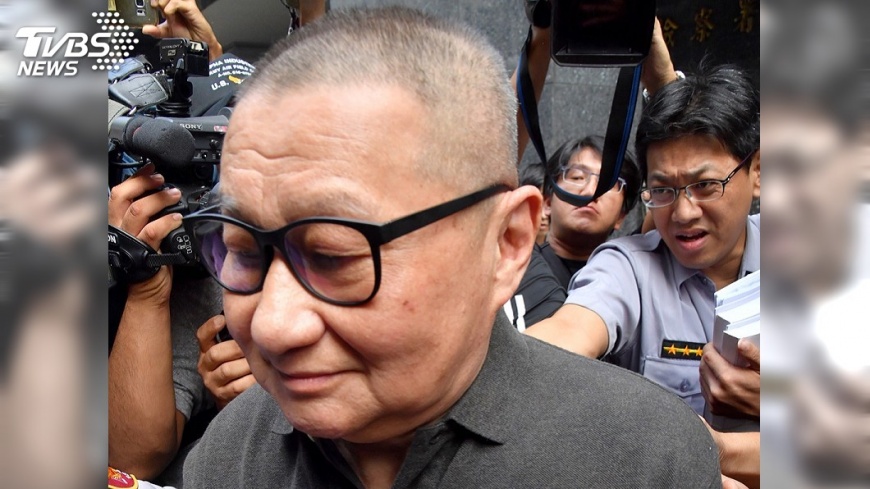 孫道存假釋案三度遭駁　明年1月刑滿出獄