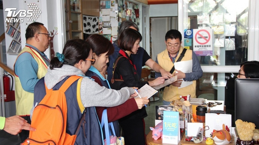 屏縣府稽查墾丁業者　28家都有明確標價