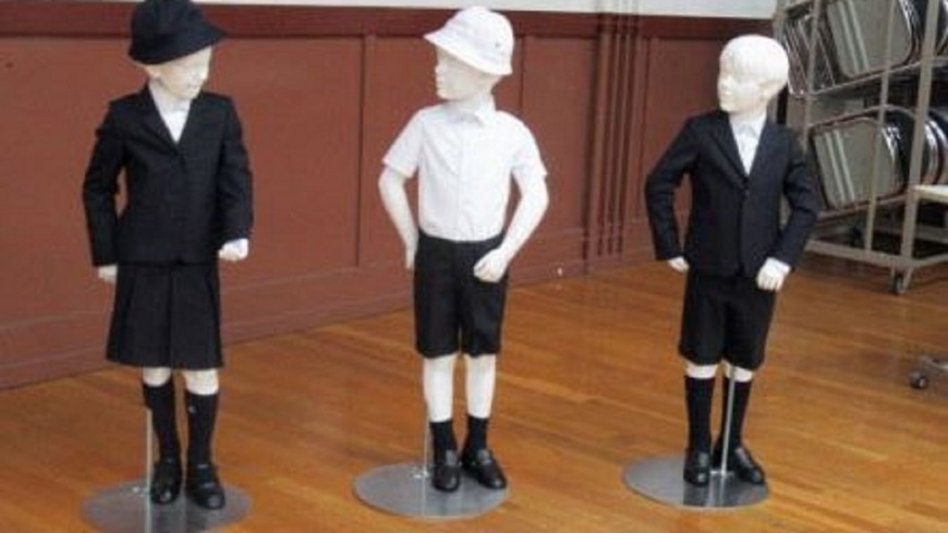 日小學要換Armani制服 一套2萬家長反彈