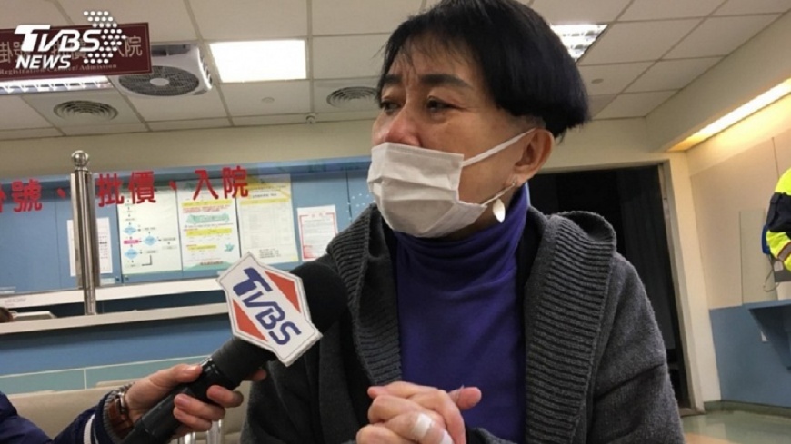 丈夫車禍「頭骨埋肚」！她留台賺醫藥費　遇強震命喪異鄉