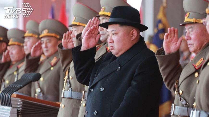 金正恩是狠角色！　一翻臉核彈隨時打美韓