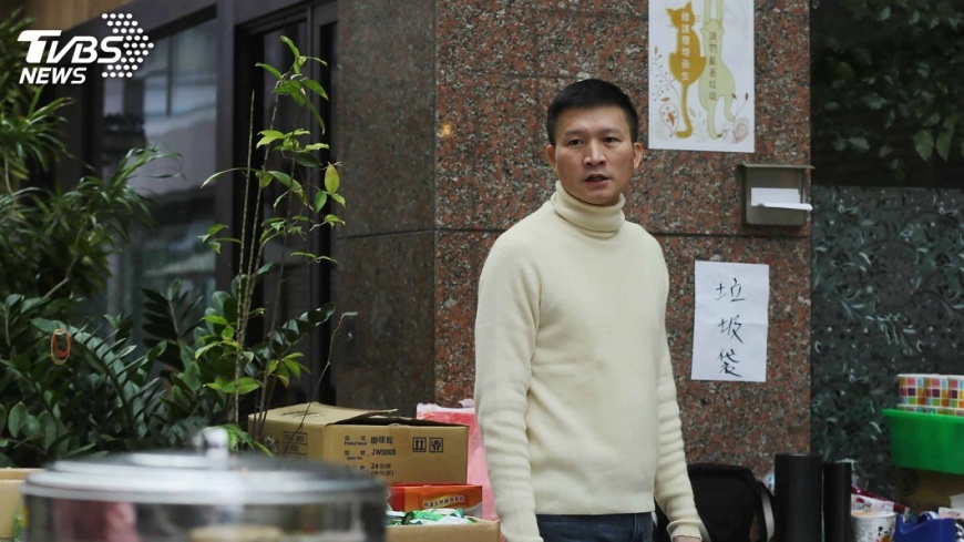 不送番仔火! 《霹靂火》劉文聰煮食慰勞警消