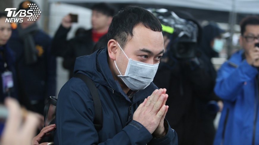 罹難陸客身分確認 家屬哀戚致謝