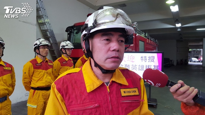 返鄉遇強震　基特搜周民強為家鄉盡心力