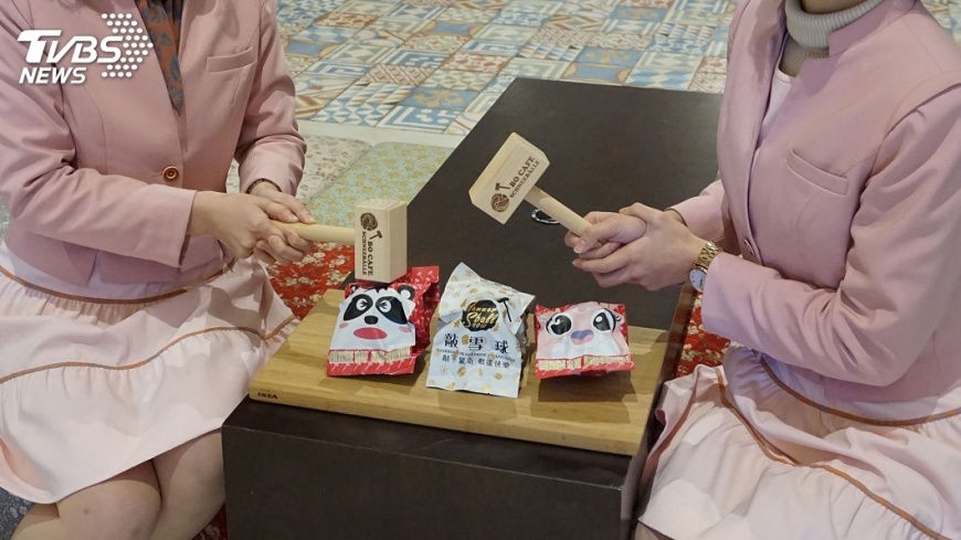 伴手禮花招多 禮盒除客製化還可紓壓