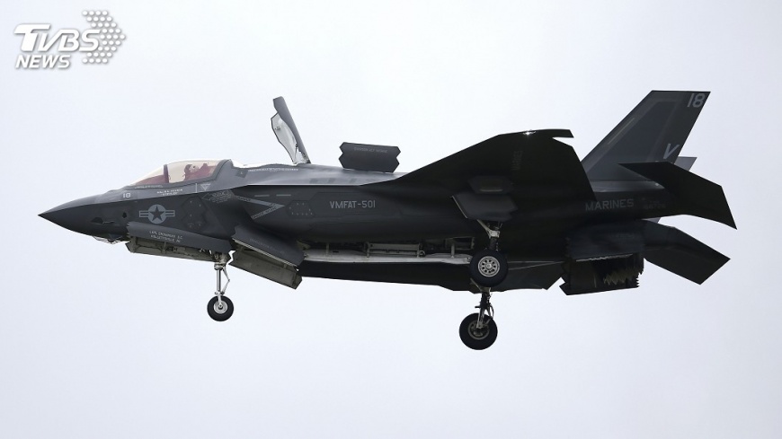 日擬導入F-35B匿蹤戰機　2026年部署