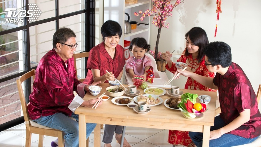 年關近佳餚多　糖尿病人應學會怎麼吃