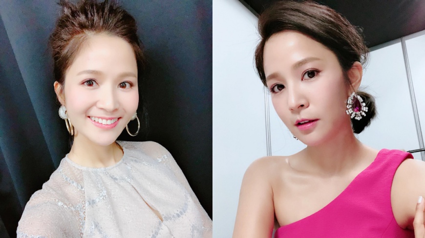 鴻海尾牙見五月天 吳怡霈嗨炸:「加班」值得了