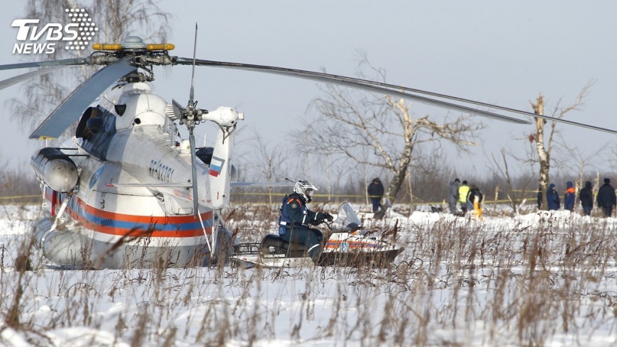 俄調查客機空難肇因 未提及恐攻可能性
