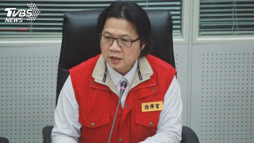 黑鷹墜海 葉俊榮落淚:痛失3位弟兄