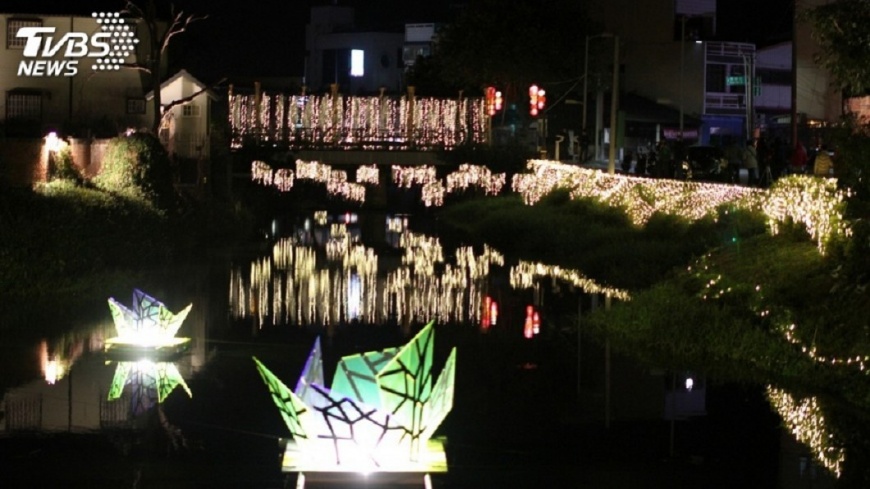 1隻烤魷魚200元 鹽水燈節攤商遭疑哄抬