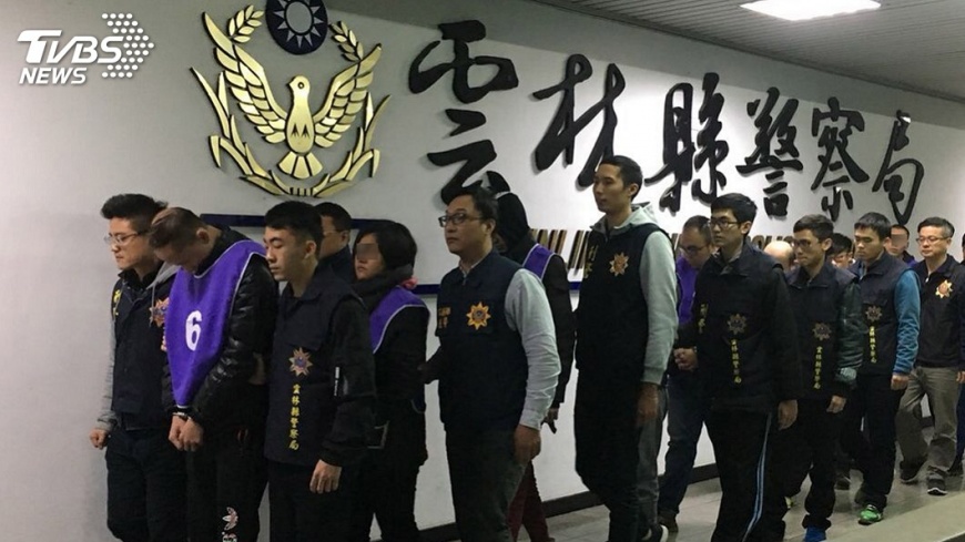 境外詐欺潛逃回台　雲林查獲犯嫌27人