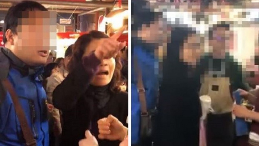 店長見鏡頭就笑？試吃罵哭工讀妹　婦稱「被下套」喊告