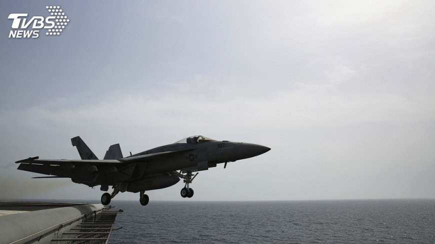 傳擬向美採購F-18戰機 空軍未證實、未否認