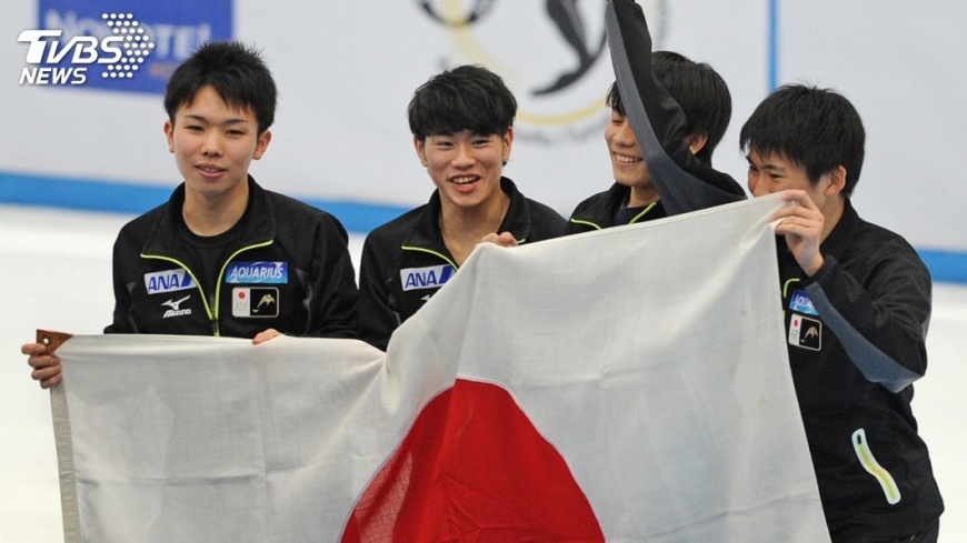 日競速滑冰選手藥檢沒過　平昌冬奧首例