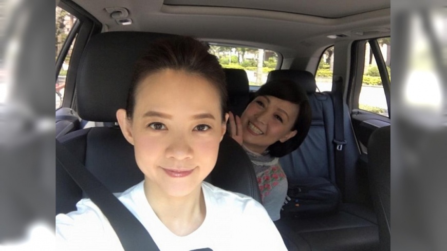 曾寶儀靠這招！　寶媽手術後才寬心「解放」