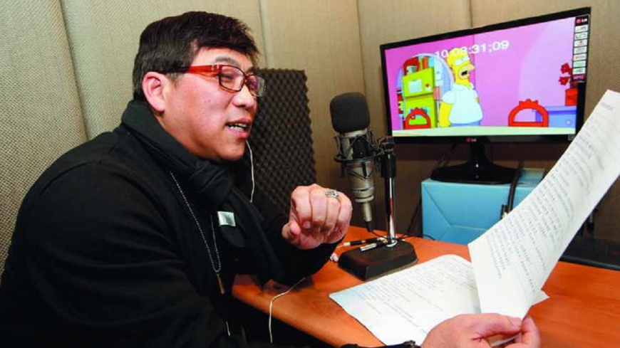 【新新聞】辛普森配音員:NCC也是我們的粉絲