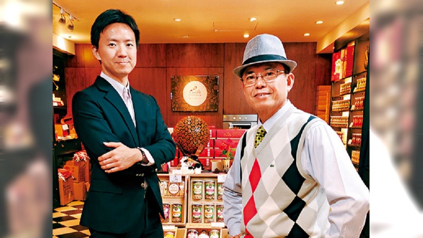 【商周】健康堅果大王割捨最賺金雞 營收翻倍