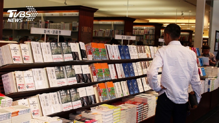 日本實體書店減少43% 逾2成市鎮全無