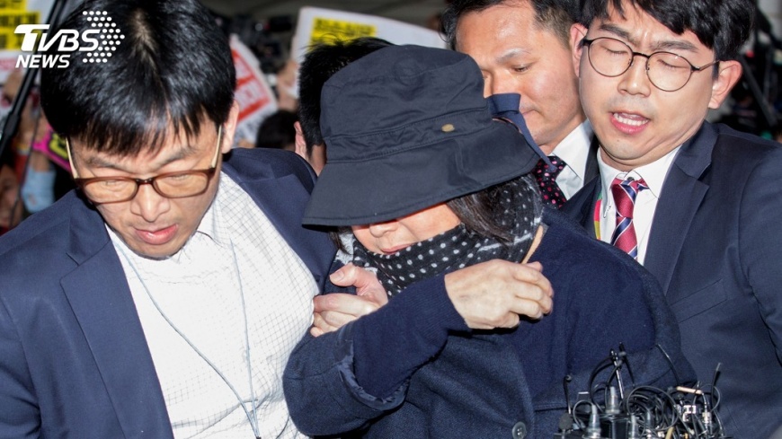 南韓干政醜聞 可追溯至朴槿惠閨蜜父親