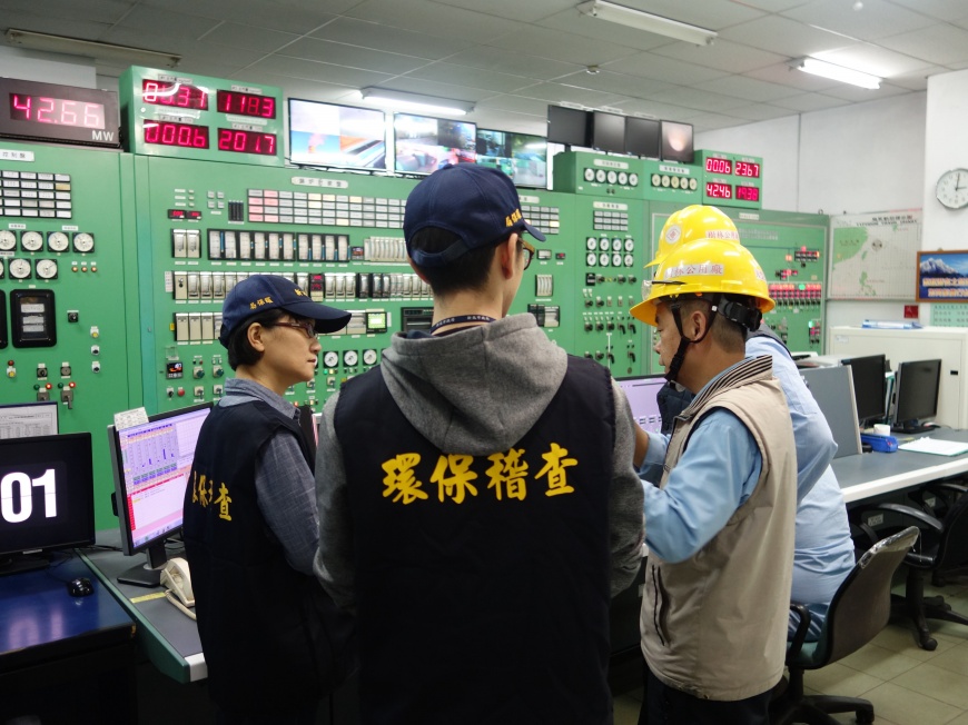 護空品顧健康 新北首辦空氣品質不良應變演練