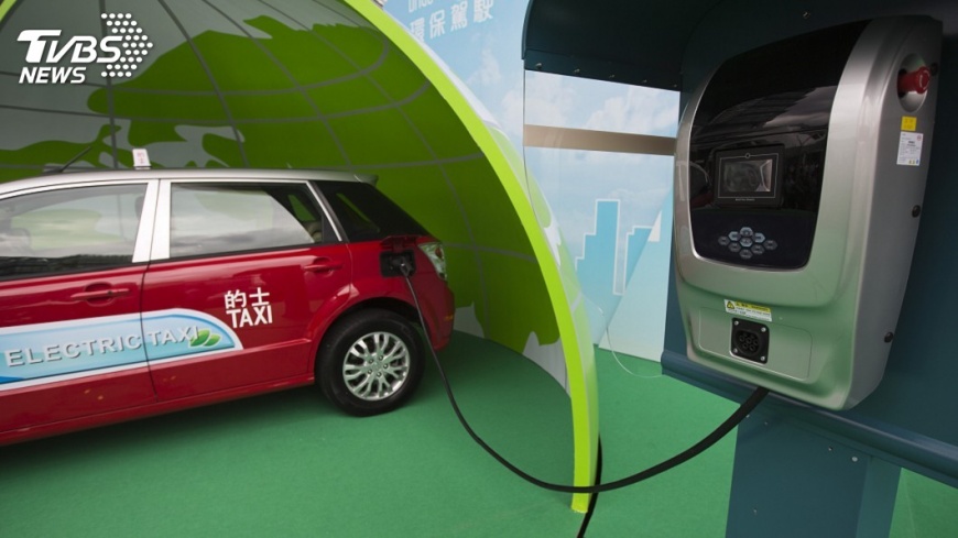 深圳計程車 2020年將全用新能源