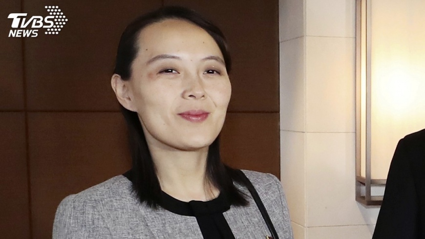 金與正風光訪韓　美專家：實質進展有限