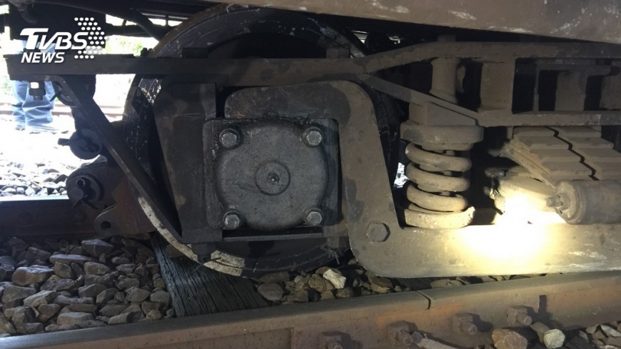 阿里山小火車又出軌? 本線列車停駛檢修