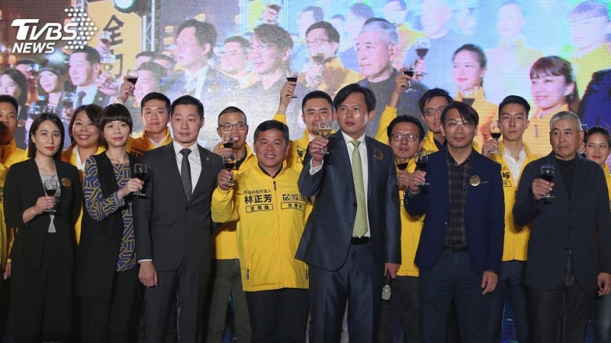 綠若不提北市長人選　時力不排除自推人選