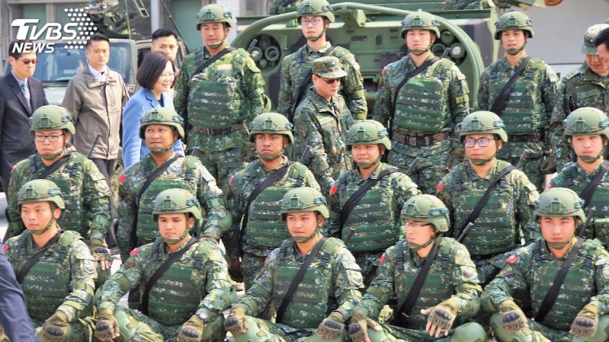 替代役逐年遞減! 公行役108年起歸零