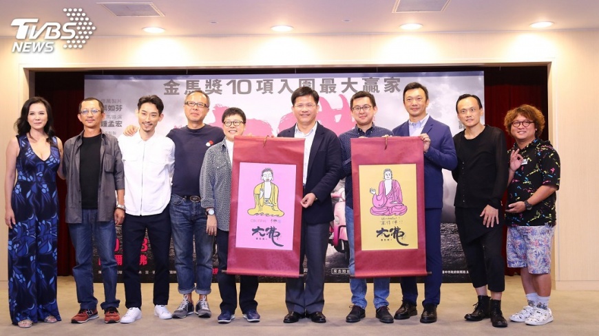 推動在地產業 台中市打造影視之都