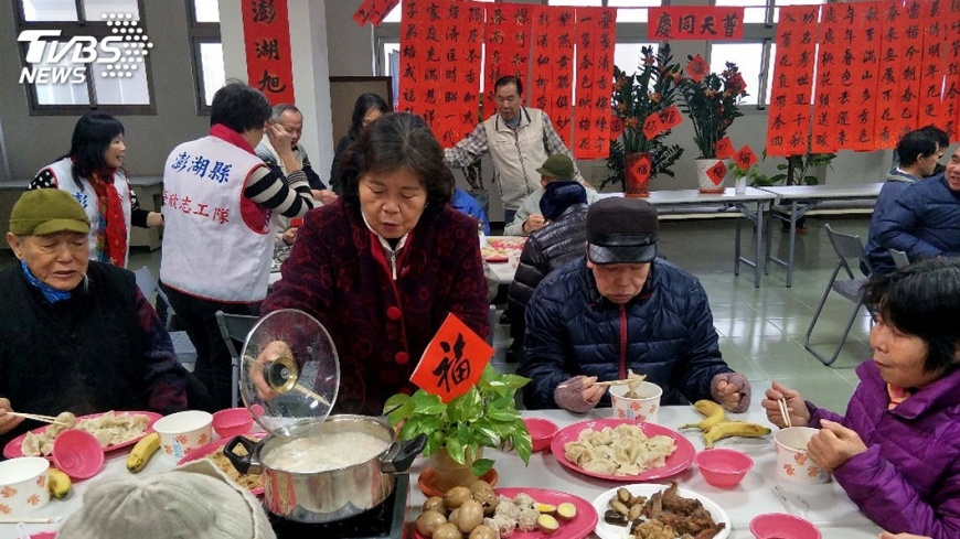過年忙團圓 年節後老人恐有空巢綜合症