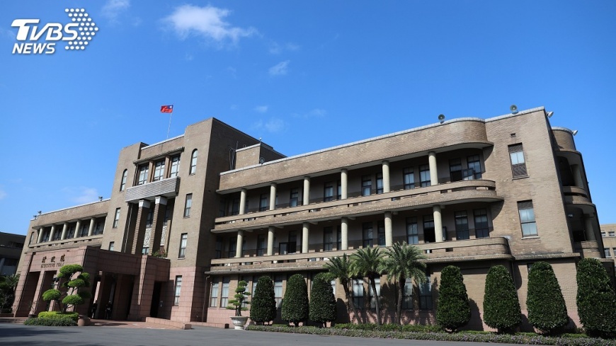 低調國防色磚 古蹟行政院逃過二戰轟炸