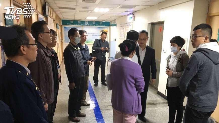 台西警分局長督勤昏倒無心跳 送醫急救