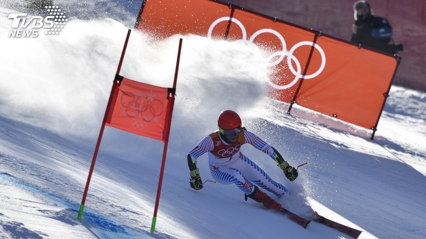 平昌冬奧颳強風 部分賽事延後