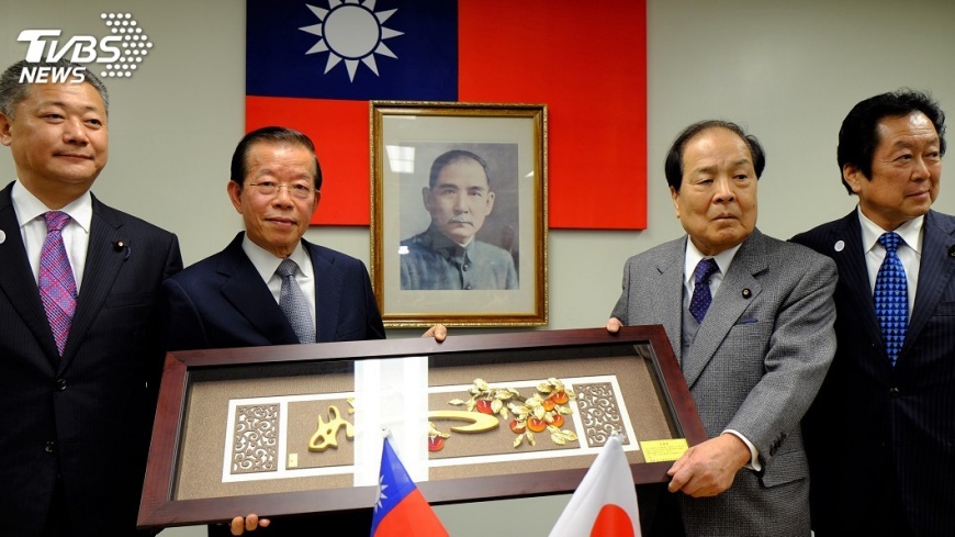 花蓮地震 日本維新會捐千萬日圓