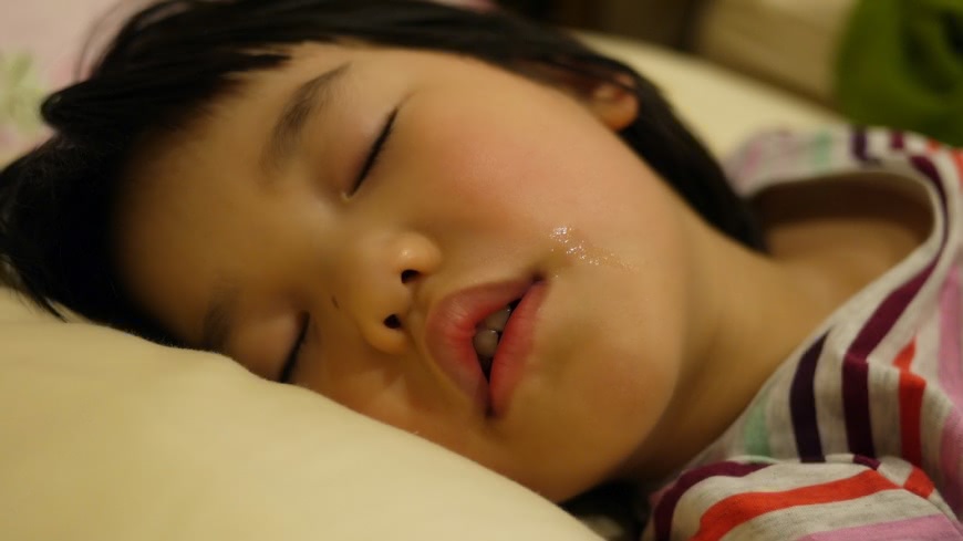 恐致中風危機! 睡眠「流口水」 藏5大危機